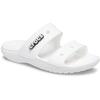 Sandals White Classic All Terrain