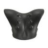 Neck Stretcher Pain Stiffness Relief High Density Soft EVA Sturdy Base Neck Relaxer for Home Bedroom Recovery