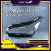 Compatible Headlight Covers and Housings for 2014-2020 Lexus NX200/NX300h/NX200t.