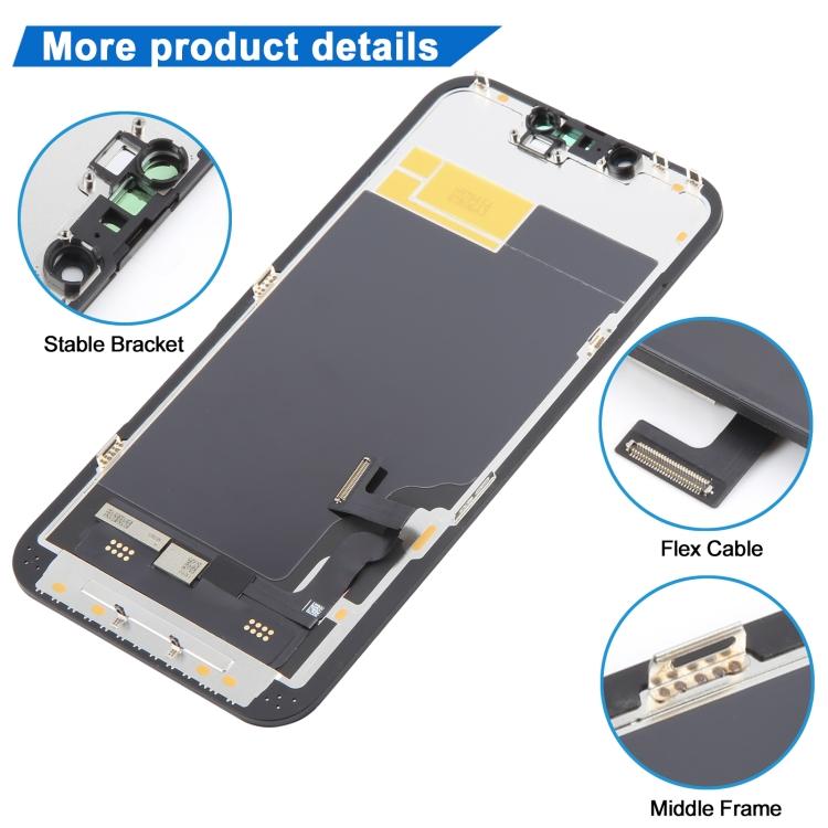 For iPhone 13 HD Incell LCD Screen