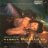 LP Record CAMILLE SAINTSANS  RIS STEVENS   Highlights From Samson And Delilah  LM1848C RCA Germany Classical Used