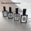 4pcs/set Perfume Bottle Portable Refillable Empty Containers Cosmetic Spray Atomizer Travel Sub-Bottle Ultra Mist Sprayer