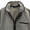 The North Face 90s Old Fleece Jacket S Gray ARMADILLA NA-3284 Outdoor Men's Used