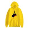 Chainsaw Man Mens Casual Hoodie Sweatshirt CARTOON Hoodie Pullover Unisex Oversized Sweatshirt