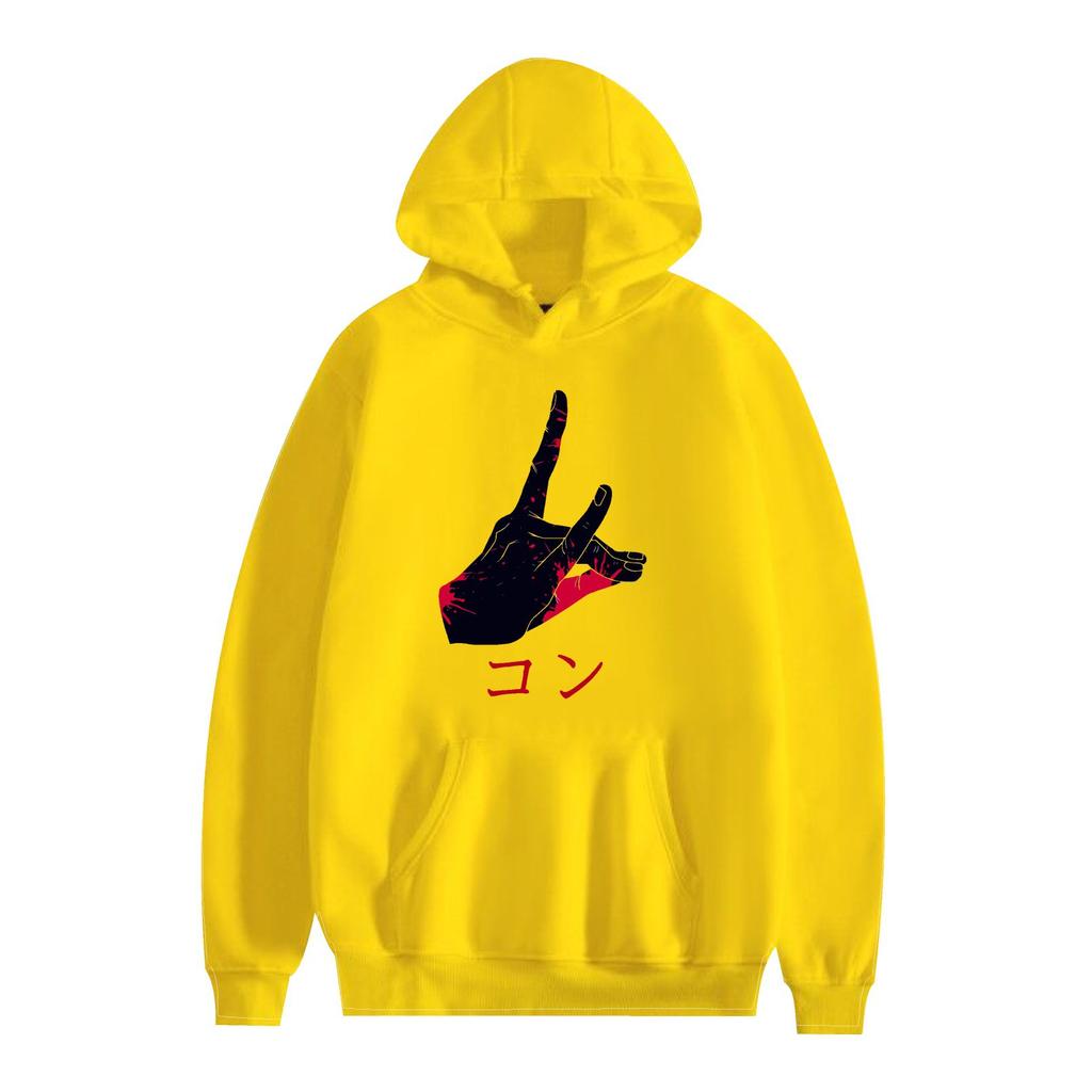 Chainsaw Man Mens Casual Hoodie Sweatshirt CARTOON Hoodie Pullover Unisex Oversized Sweatshirt