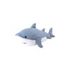 Sunlemon P-6532 Knee Shark Plush Toy Medium