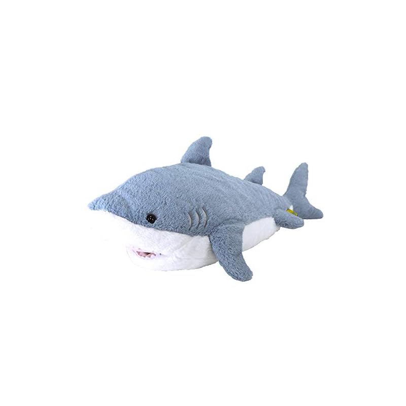 Sunlemon P-6532 Knee Shark Plush Toy Medium