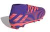 Adidas Nemeziz 3 Slip Resistant Abrasion Resistant Low top Kids' Soccer Shoes Blue Kids' EH0579