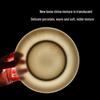 Aishangla Qingya White Ceramic Dinnerware