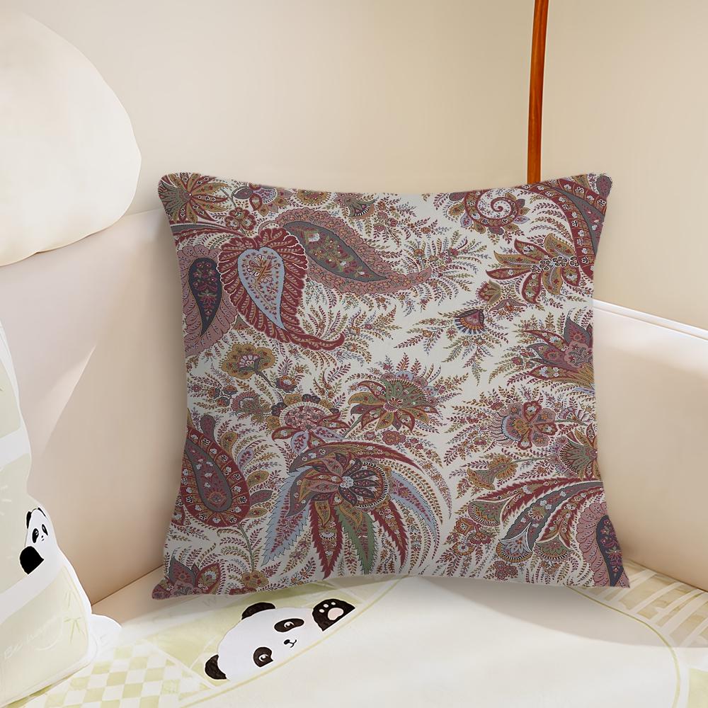 Fashion Comfortable soft Pillow Case for Sofa Living Room Home E-Etros office Decor Protective Covers