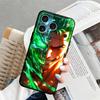 Funda Phone Cover Case for iPhone 17Air 7 8 12 17 16 Pro Max 11 X XS XR 14 13 Mini 15 Plus SE Ones Pieces Luffy