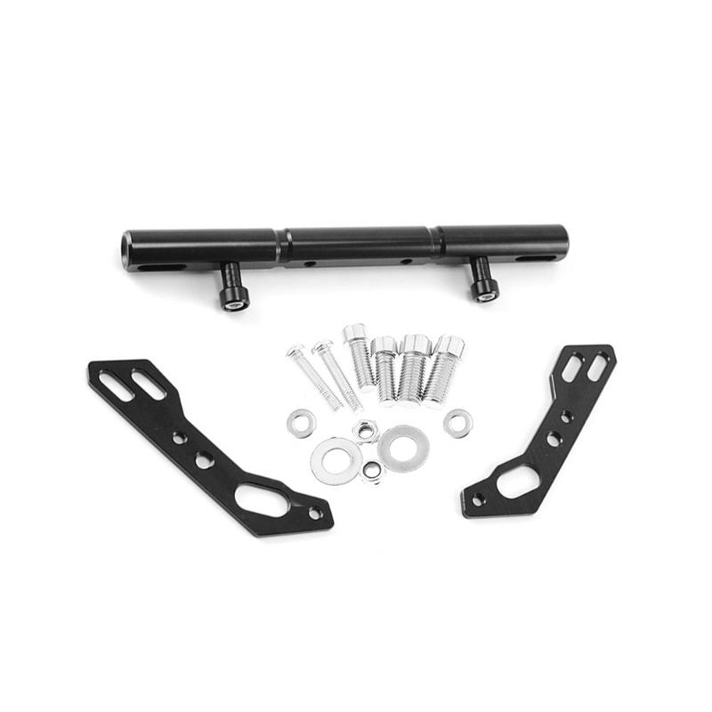 Motorcycle Strengthen CNC Multifunctional Cross Bar Adjustable Handlebar Balance Lever GPS Phone Holder for YAMAHA XMAX 250 300