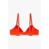 Emporio Armani Women Metallic Logo Removable Push Up Bra 0826185518