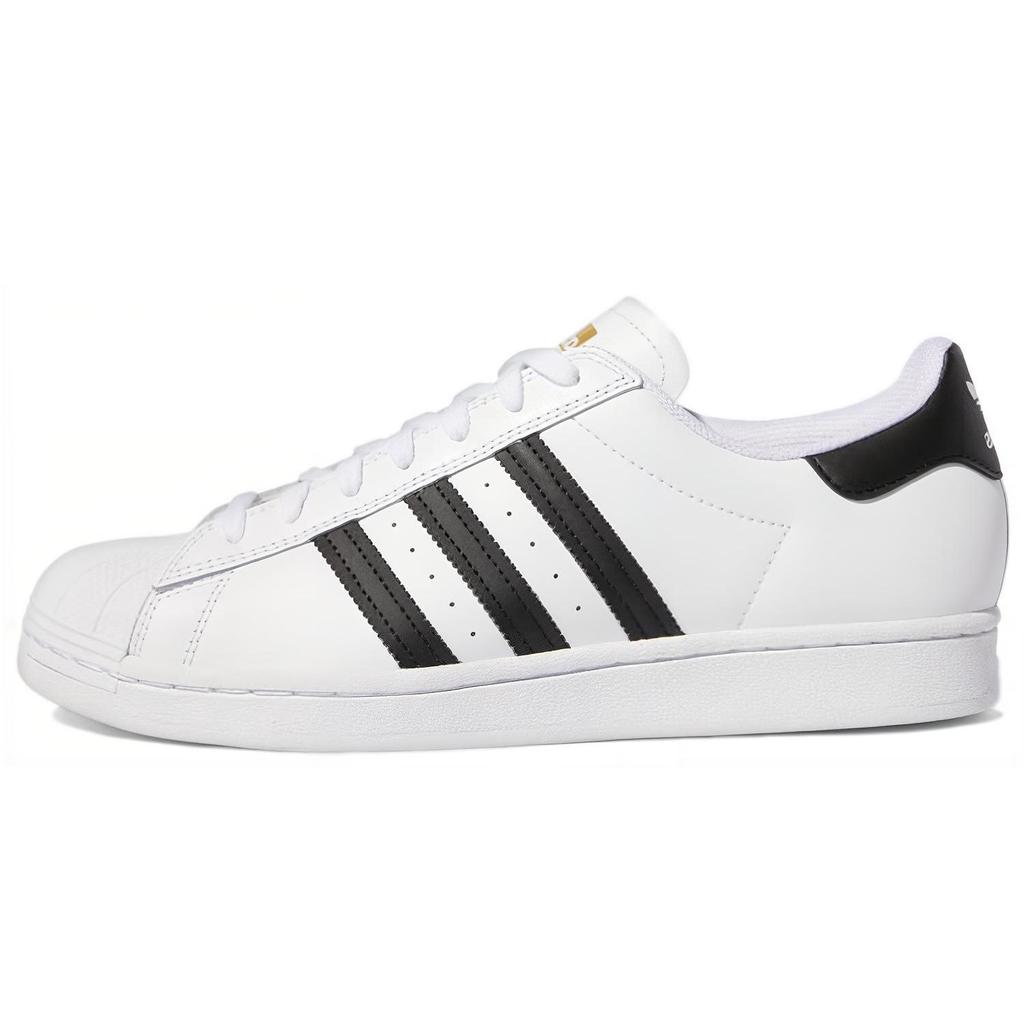 Adidas Superstar ADV White Black Unisex Sneakers Cloud-White Core-Black GW6930
