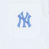 New MLB New York Yankees Shirts Unisex White 31WSU2111-50W