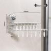 Rotating Suction Cup Clothes Drying Clips – Wall-Mounted, Multi-Functional for Socks & Underwear Drying
