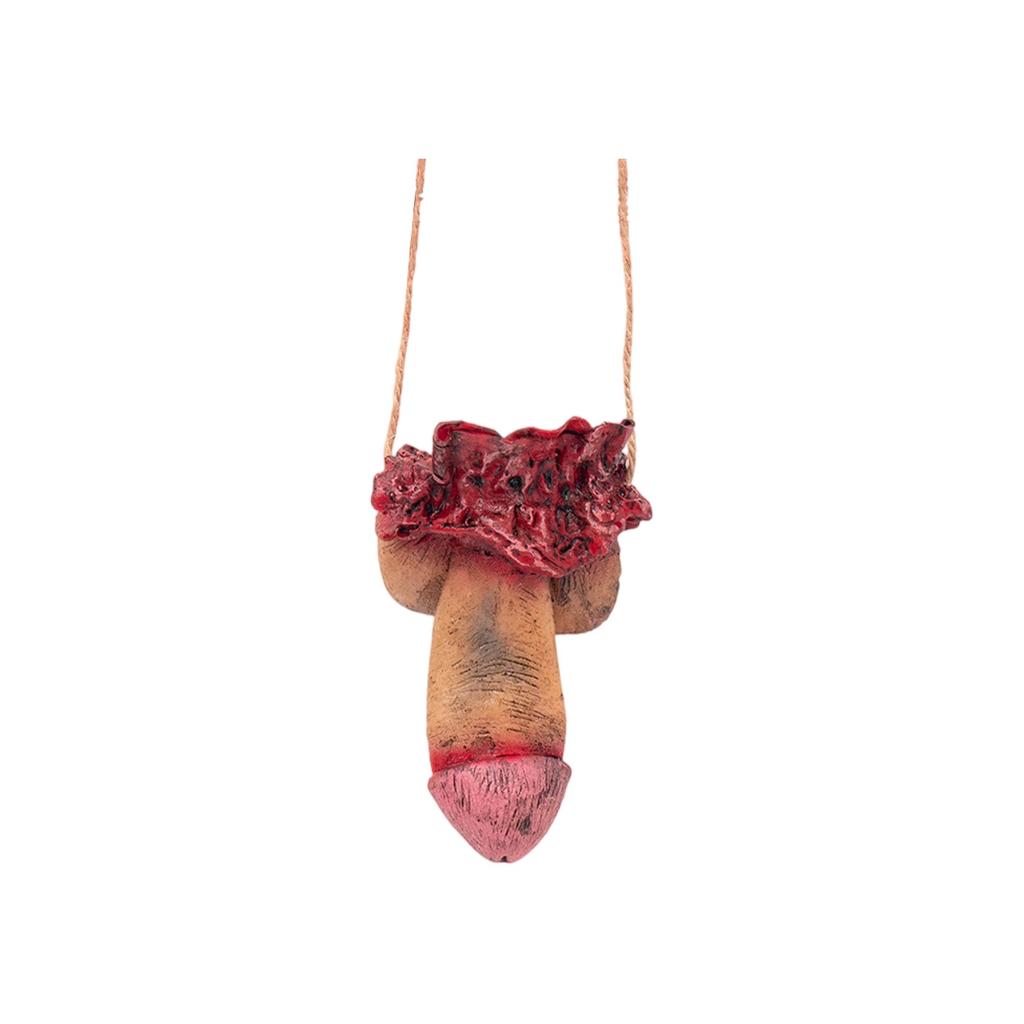 Halloween Decoration Props, Lifelike Broken Hands And Feet Hanging Chain Tricks, Haunted House Venue Layout Props