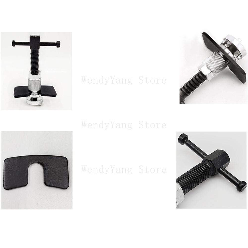Brake Cylinder Adjustment Tool, Brake Pads Return To Their Original Position for Better Repair and Replacement, with Lower Insur