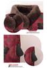 Grandma Winter New Style Chinese Tang Suit Cotton Jacket for Women with Velvet Lining