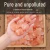 Himalayan Coarse Salt - Large Grain Natural Sea Salt for Purification & Feng Shui. Ideal for House Cleansing & Demagnetization.