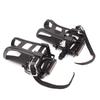 Bicycle Toe Clip Pedal Set