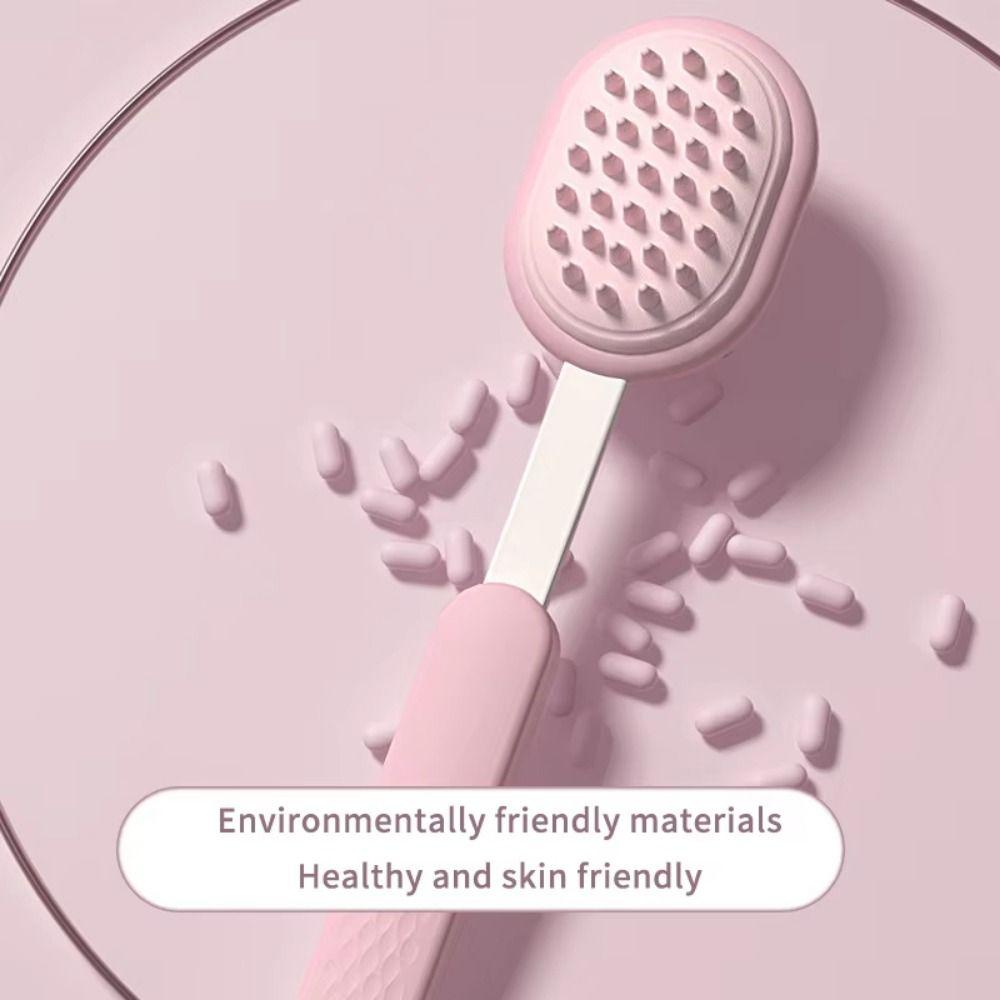 Adjustable Handheld Massage Stick Double Side Tapping Back Massager Manual  Massage Tool  Office