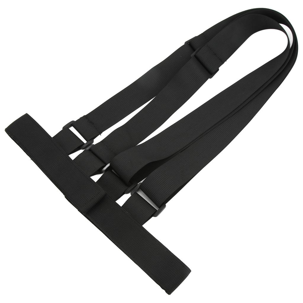 Alça de Ombro para Skate Ajustável Cinto de Transporte de Ombro para Skate para Transportar Scooters Snowboard