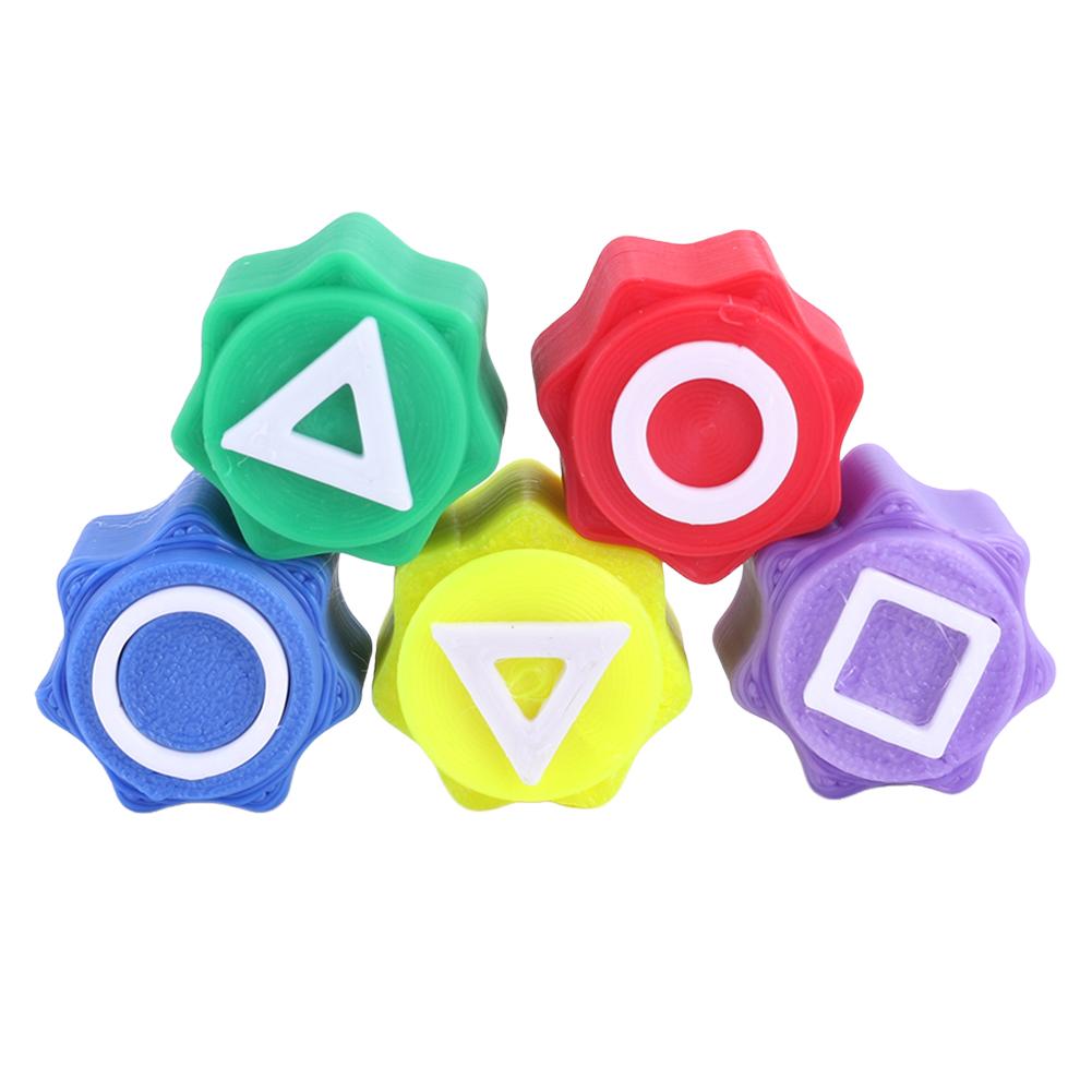 Gonggi Jack Stone Pebbles Set Stone Catching Game Hand Eye Coordination Training Toy for Board Game Party Games