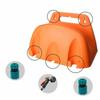 M-Modern-Wall Mounted Garden Irrigation Hose Hanger Plastic Rack Faucet Watering Hose Storage Rack Pipe Wrap Rack