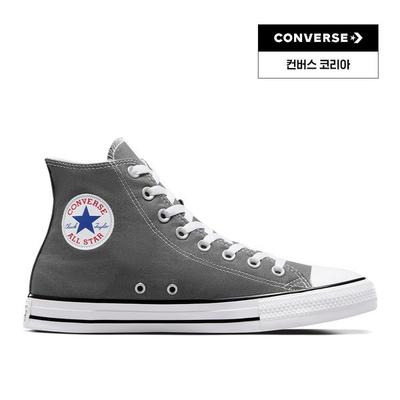 Chuck Taylor All Star Charcoal Hi 1j793c