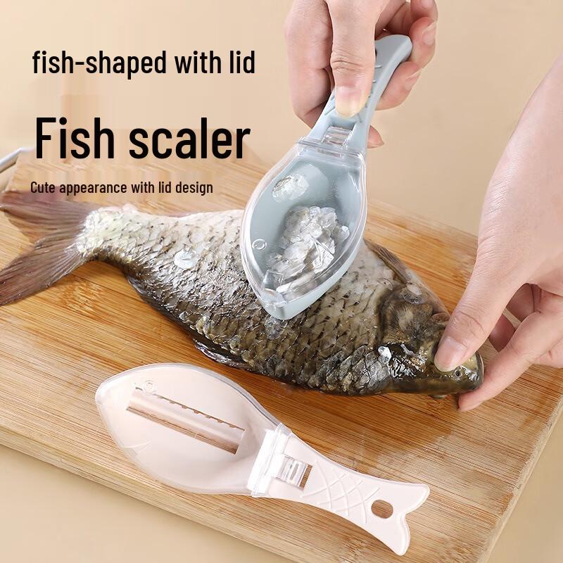 Fumaide Manual Fish Scaler
