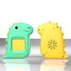 Dinosaur Sound Toy: Baby Educational Game & Early Learning Card Machine