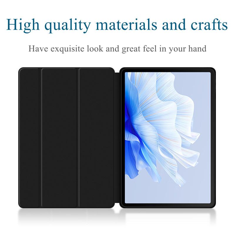Case For HUAWEI MatePad Air 11.5" 2023 Magnetic Folding Cover For MatePad Air 11.95" MatePad Pro 12.6 2024 12.2 Protective Shell