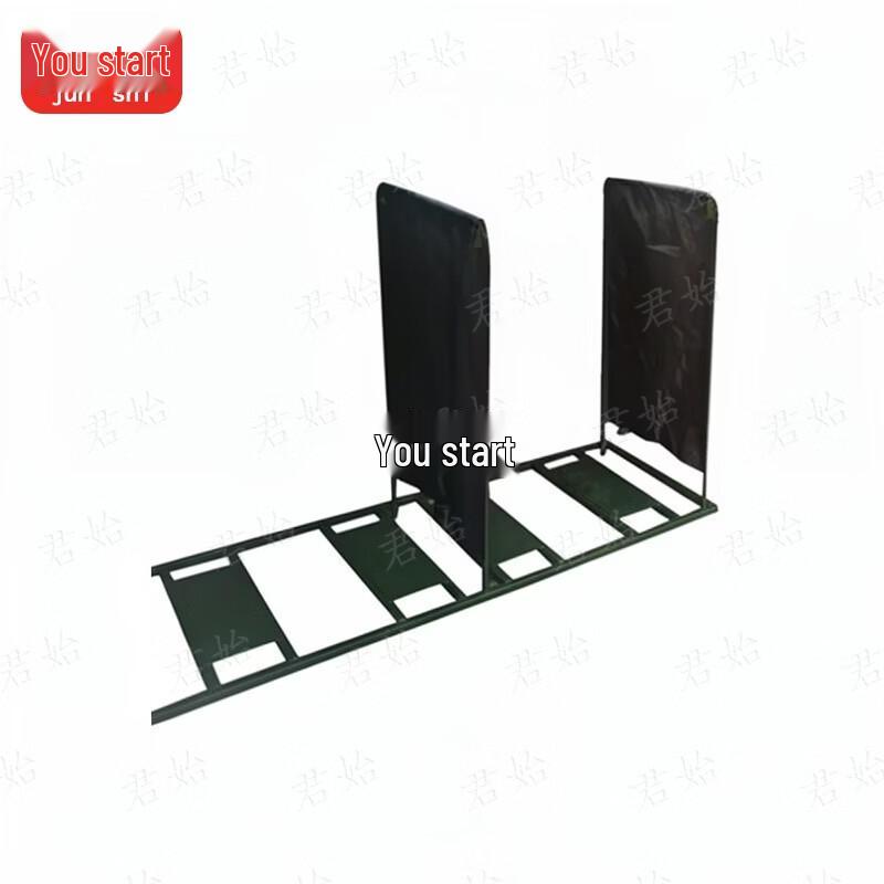 Junshi Portable Outdoor Squat Toilet Privacy Tent