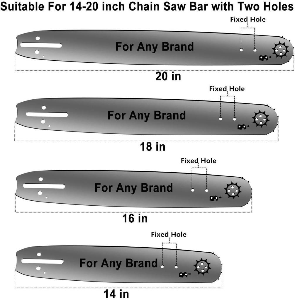 Přenosná ostřička zubů motorové pily Ostřete řetěz motorové pily s montáží na lištu Rychlé broušení Ostření Řetěz motorové pily Dřevoobráběcí nástroje