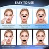 30-150pcs Anti Snoring Sleep Mouth Tape Nasal Breathing Dilators Starter Kit for Nose Improve Sleep Quality Snoring Solution