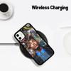 Juice Cool Singer WRLD Handyhülle Magnetische Hülle Für IPhone 16 14 13 12 11 15 Pro Max Plus Für Magsafe Kabelloses Lade Cover