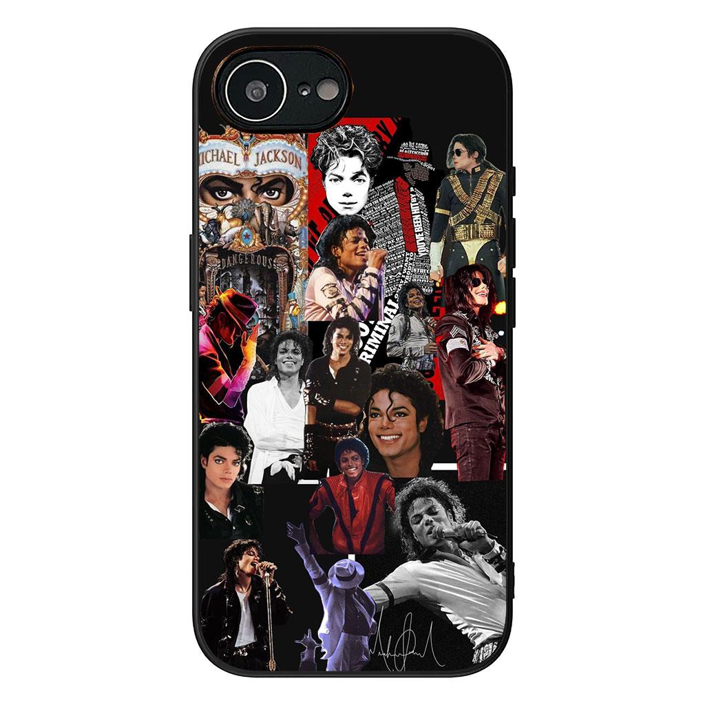 

M-Michaels Poster J-Jacksons for Samsung Galaxy Note 20 Ultra 10 8 9 S10 Plus Lite S8 A70 A24 A25 S10E A21S A37 A57 A55 A7 Case Galaxy Note10