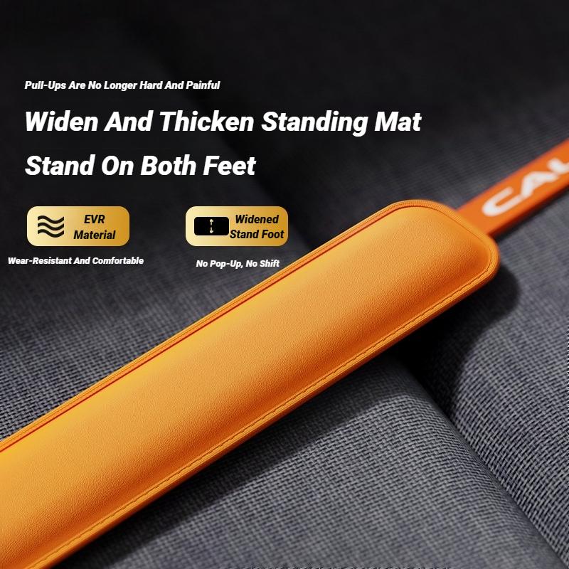 Adjustable Pull Up Assistance Bands Set For Men Women Workout Body Stretching Chin Up Training Indoor Fitness Resistance