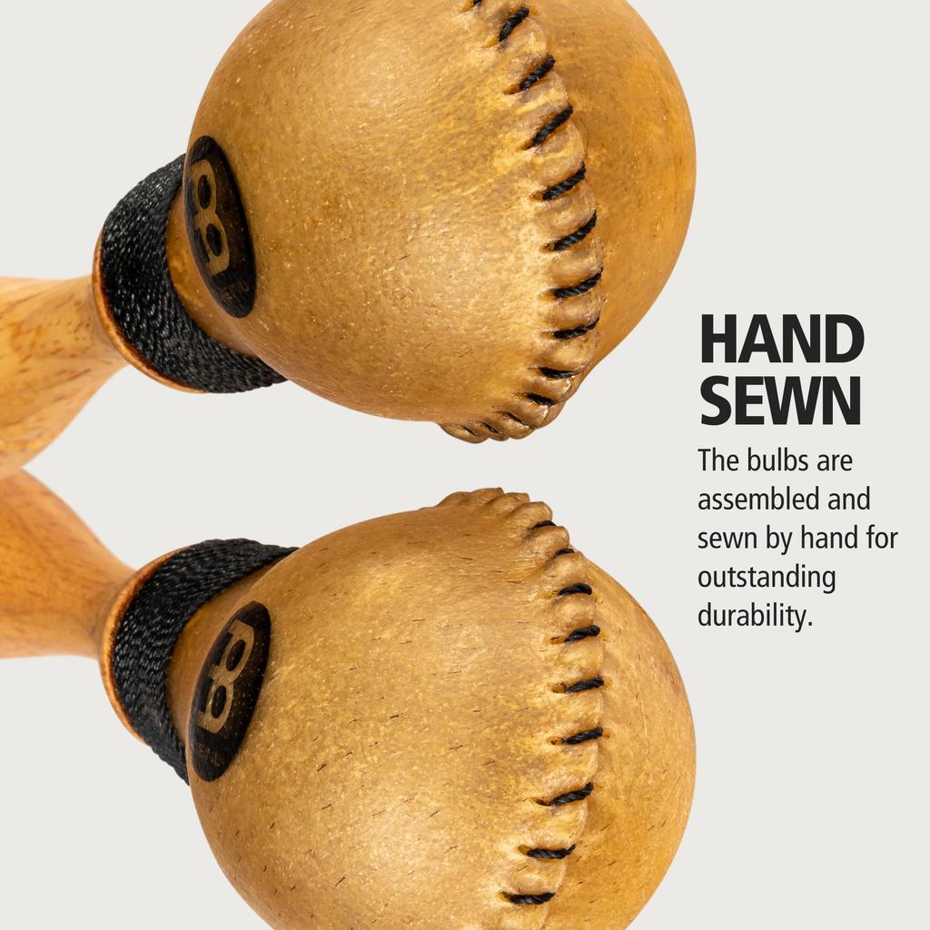 MEINL Percussion Meinl Maracas Rawhide Maracas Pair Mini MSM2 []