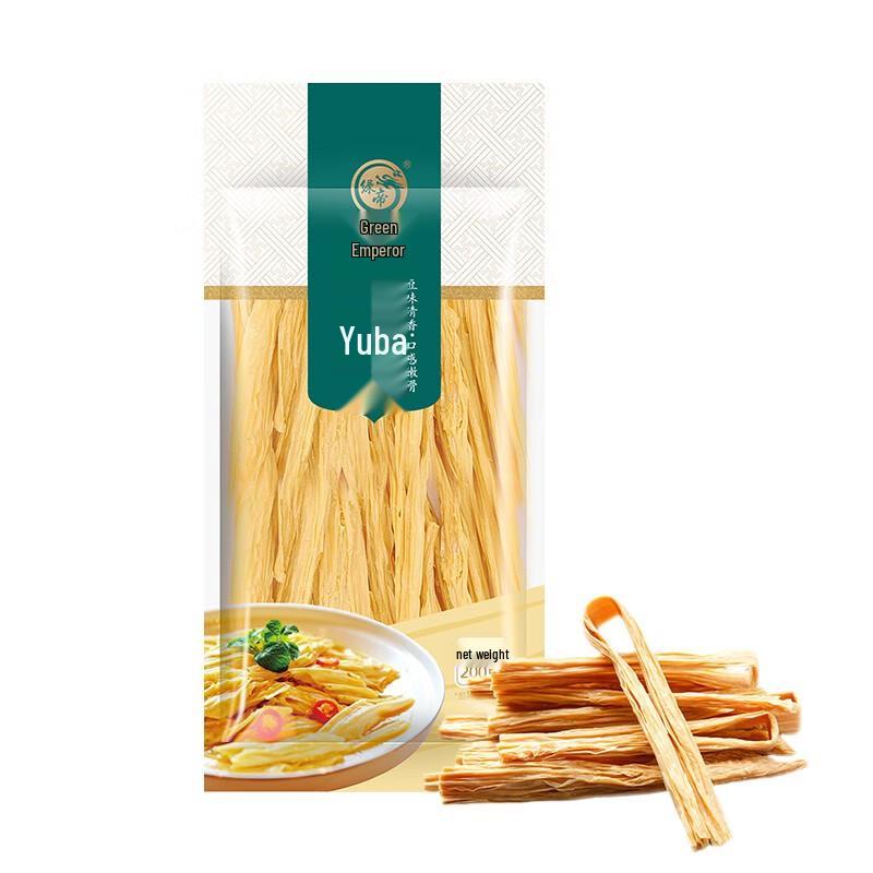 Green King Dried Beancurd Sticks