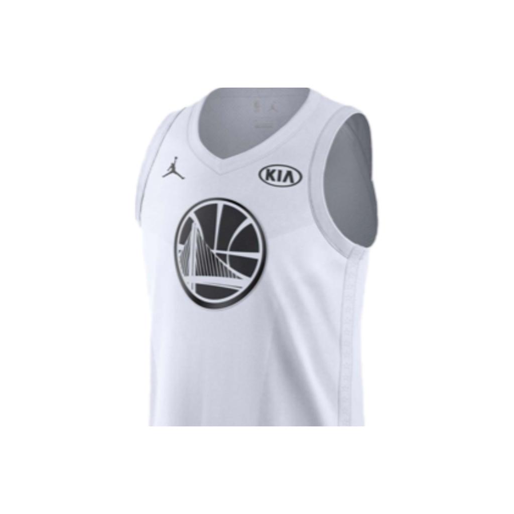 Jordan NBA All-Star Edition Autentyczna Koszulka Męska Biała 928868-102