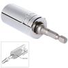 Unelte de reparații - EBRTSET - Set Universal Soclu - 2 buc - Adaptor universal - Oțel