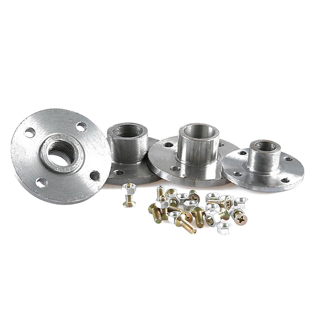 Flange M10 M14 M16 For Connecting Saw Blade Cutting Disc With Angle Grinder Cutting Saw Blade Positioning Plate Power Tools