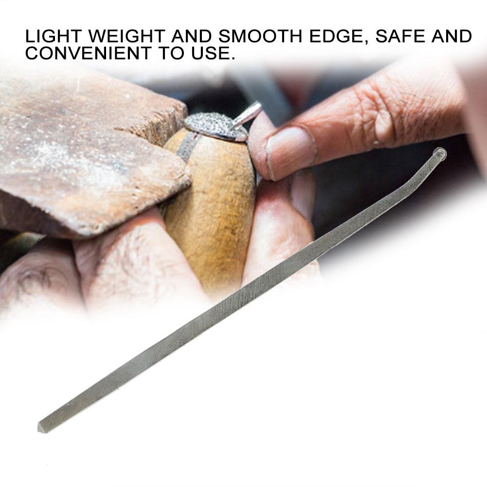 Metal Jewelry Hand Making Carving Grinding Bits Tools Engraving Equipment (#5)