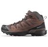 Треккинговые ботинки Salomon X Ultra 360 Leather Mid Gore-Tex