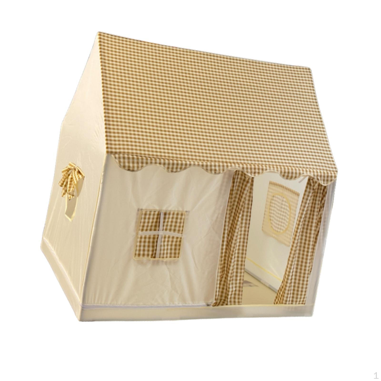 

Детская игровая палатка, большое пространство, креативный, с окном, складной, для игр в помещении