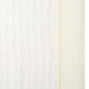 Lot de 2 voilages tissé "Mila" 140 x 240 cm Atmosphera - Lin -
