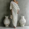Ladies' Casual Irregular One Shoulder Lazy Dress
