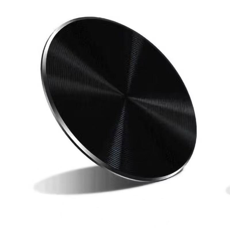 Thin Metal Plate Disk For Magnetic Car Phone Holder Iron Sheet Sticker Disk For Magnet Tablet Desk Phone Car Stand Mount Round